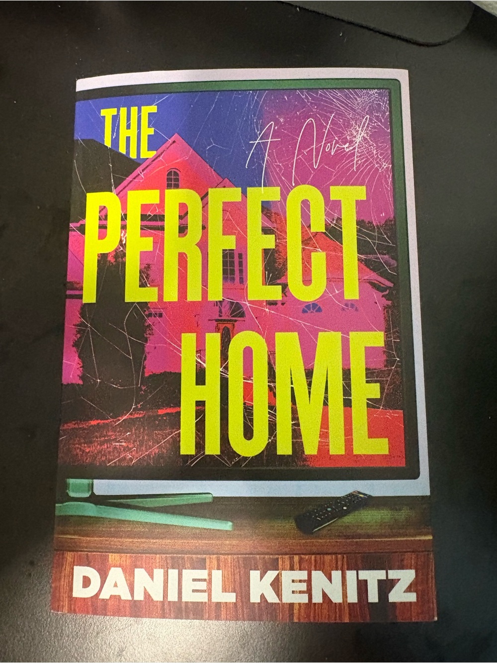 The Perfect Home by Daniel Kenitz